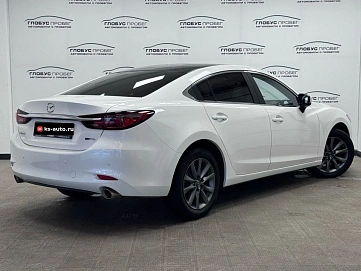 Mazda 6, 2021г., передний привод, автомат