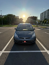 Mitsubishi Colt, 2005г., полный привод, вариатор