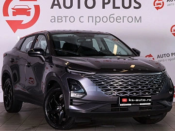 Omoda C5, 2023г., передний привод, вариатор