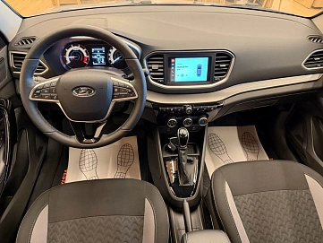 Lada (ВАЗ) Vesta, 2024г., передний привод, вариатор