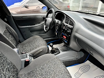 Chevrolet Lanos, 2007г., передний привод, механика