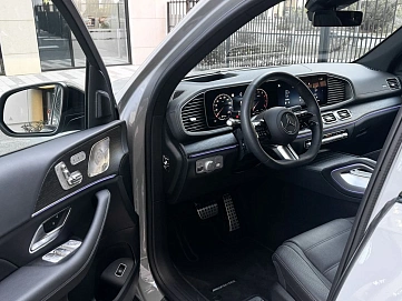 Mercedes-Benz GLS, 2026г., полный привод, автомат