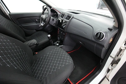 Renault Logan, 2019г., передний привод, механика