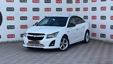 Chevrolet Cruze, 2013г., передний привод, автомат