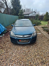 Opel Astra, 2007г., передний привод, робот