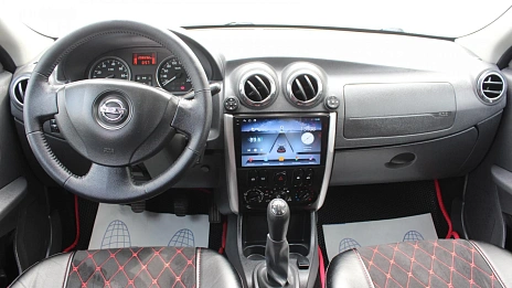 Nissan Almera, 2018г., передний привод, механика