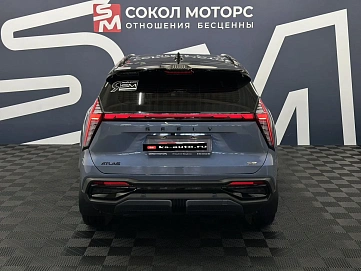 Geely Atlas, 2024г., полный привод, автомат