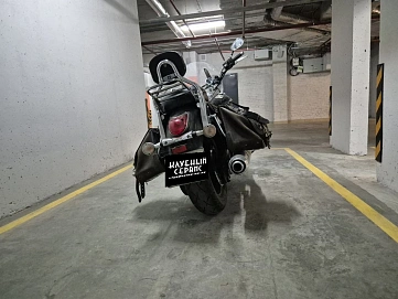 Yamaha XVS950, 2009г.