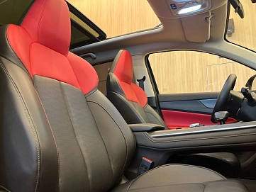 Changan CS55 Plus, 2024г., передний привод, робот