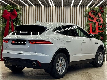 Jaguar E-Pace, 2018г., полный привод, автомат