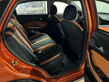 Chery Tiggo 2, 2017г., передний привод, механика