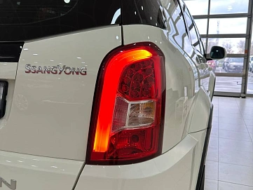 SsangYong Rexton, 2014г., полный привод, автомат