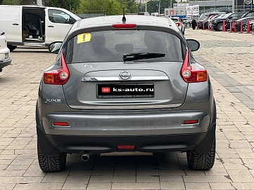 Nissan Juke, 2011г, полный привод, вариатор