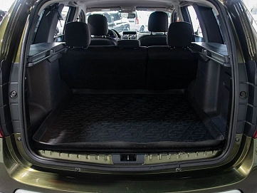 Renault Duster, 2015г., полный привод, механика