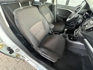Lada (ВАЗ) Vesta, 2020г., передний привод, механика