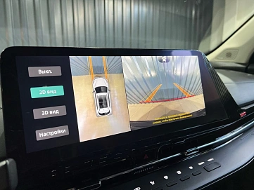 Changan CS55 Plus, 2023г., передний привод, робот