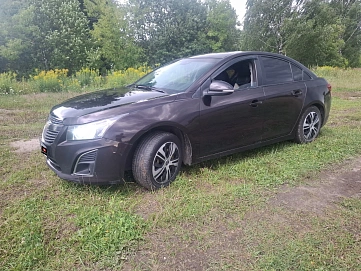 Chevrolet Cruze, 2014г, передний привод, автомат