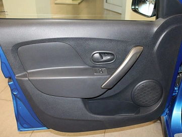 Renault Sandero, 2016г., передний привод, механика