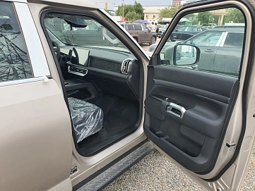 Nissan Frontier Pro, 2026г., полный привод, автомат