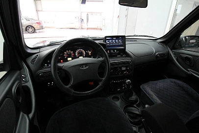 Lada (ВАЗ) Niva Travel, 2023г., полный привод, механика