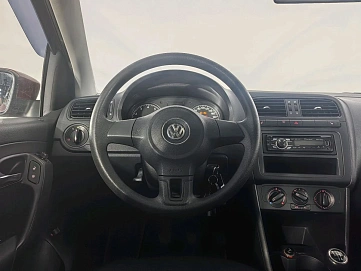 Volkswagen Polo, 2011г., передний привод, механика