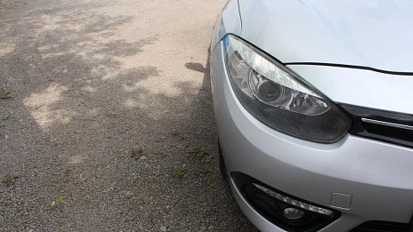 Renault Fluence, 2013г., передний привод, механика