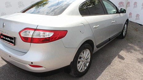 Renault Fluence, 2013г., передний привод, механика