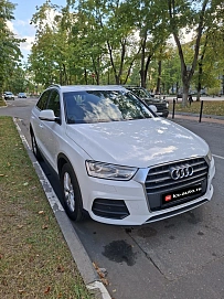 Audi Q3, 2015г., полный привод, робот