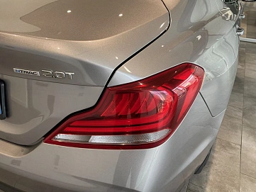 Genesis G70, 2020г., полный привод, автомат