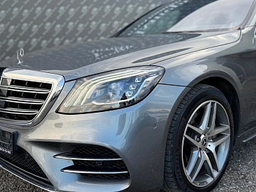 Mercedes-Benz S-Класс, 2020г., полный привод, автомат