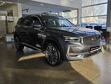 Geely Monjaro, 2025г., полный привод, автомат