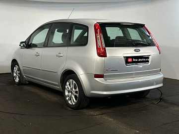 Ford C-MAX, 2008г, передний привод, механика