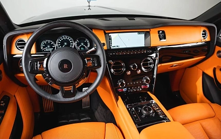 Rolls-Royce Cullinan, 2024г., полный привод, автомат