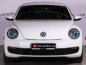 Volkswagen Beetle, 2014г., передний привод, механика