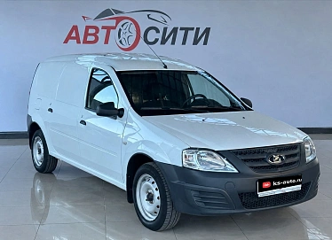 Lada (ВАЗ) Largus, 2020г., передний привод, механика