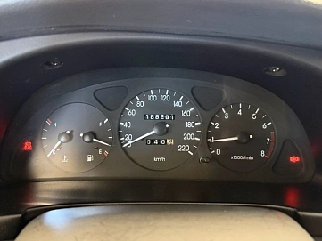 Chevrolet Lanos, 2008г., передний привод, механика