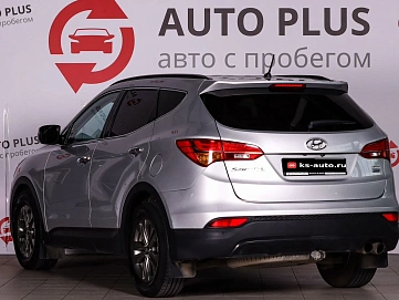 Hyundai Santa Fe, 2013г., полный привод, автомат