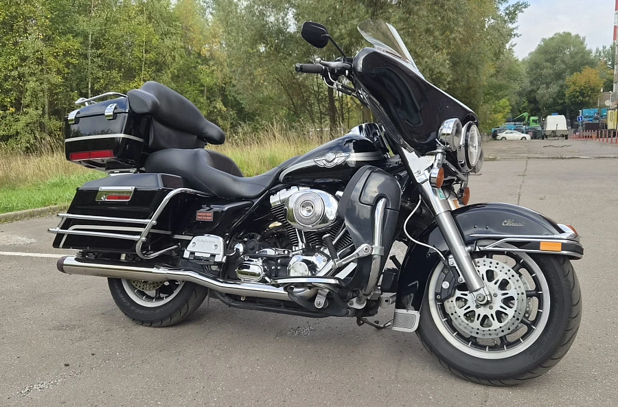 Harley Davidson Electra Glide, 2003г.