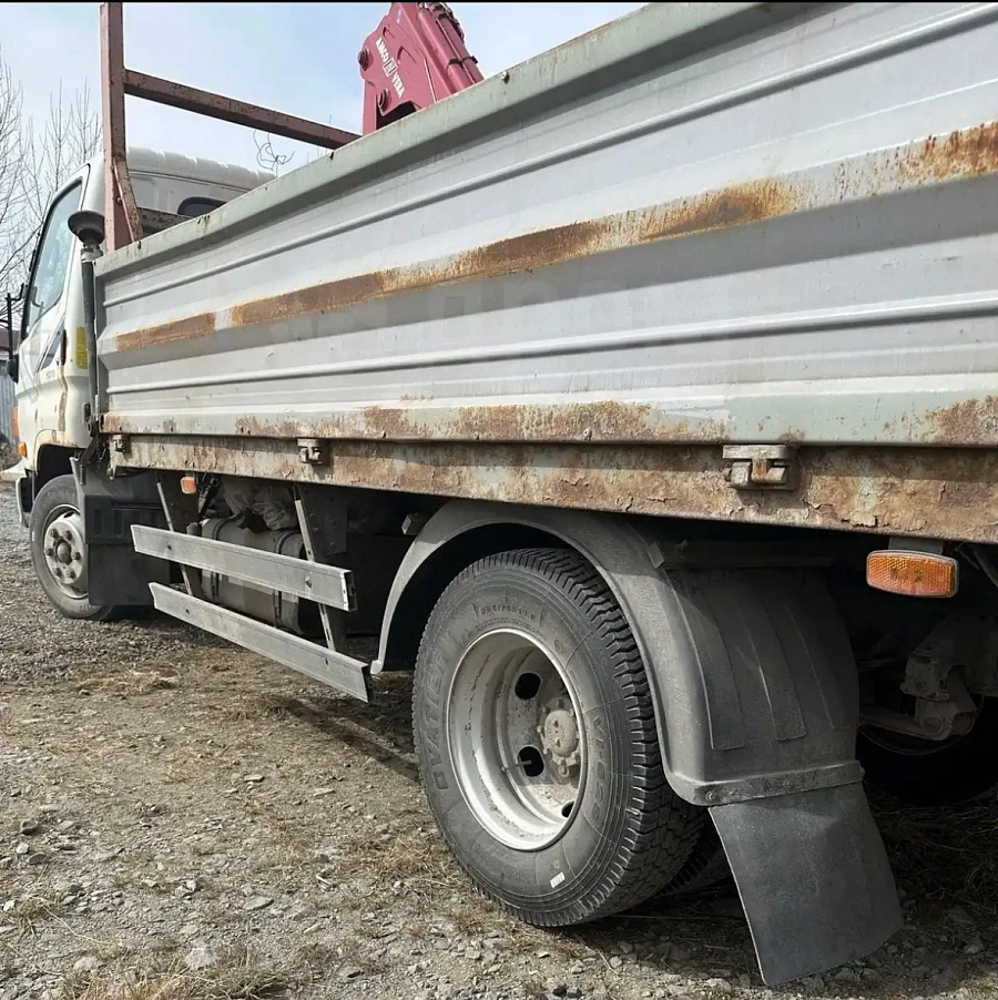 Hyundai HD78, 2013г.