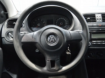 Volkswagen Polo, 2011г., передний привод, механика