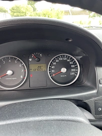 Hyundai Getz, 2007г., передний привод, автомат