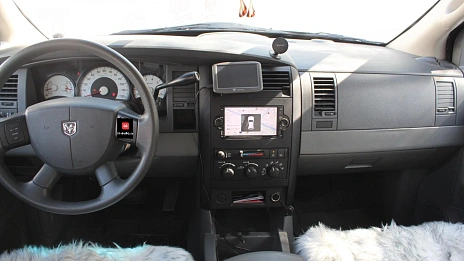 Dodge Durango, 2005г., передний привод, механика