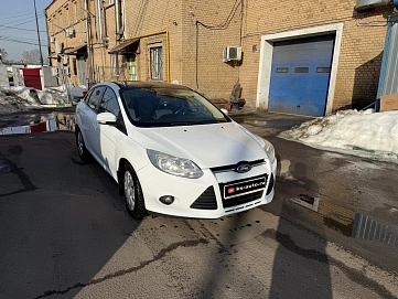 Ford Focus, 2012г., передний привод, робот