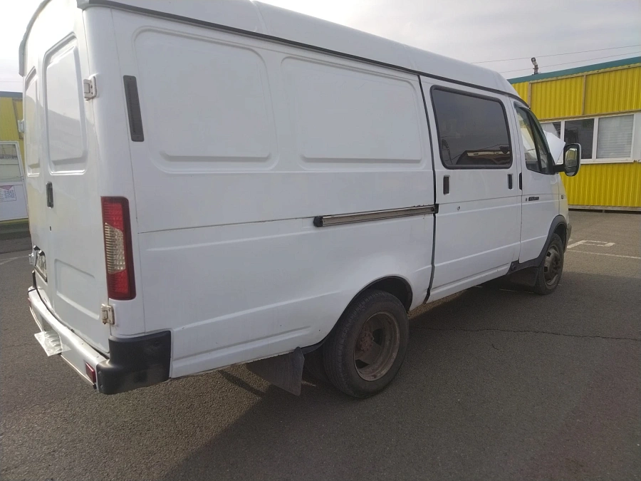 ГАЗ ГАЗель  2705 , 2005г.