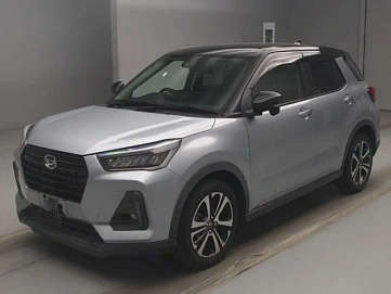 Daihatsu Rocky, 2020г, передний привод, вариатор