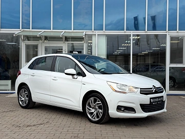 Citroen C4, 2012г, передний привод, автомат