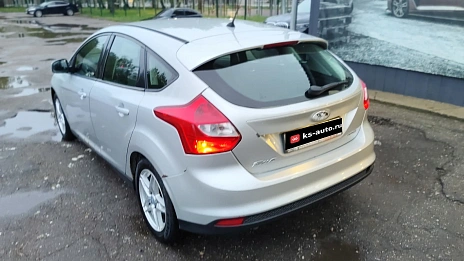 Ford Focus, 2011г, передний привод, механика