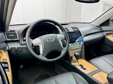 Toyota Camry, 2007г., передний привод, автомат