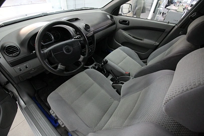 Chevrolet Lacetti, 2012г., передний привод, механика