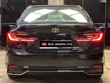 Toyota Camry, 2026г., передний привод, вариатор